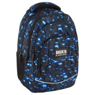 PLECAK BACKUP 7 MODEL A 44, Plecaki, Tekstylia