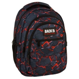 PLECAK BACKUP 7 MODEL O 43, Plecaki, Tekstylia