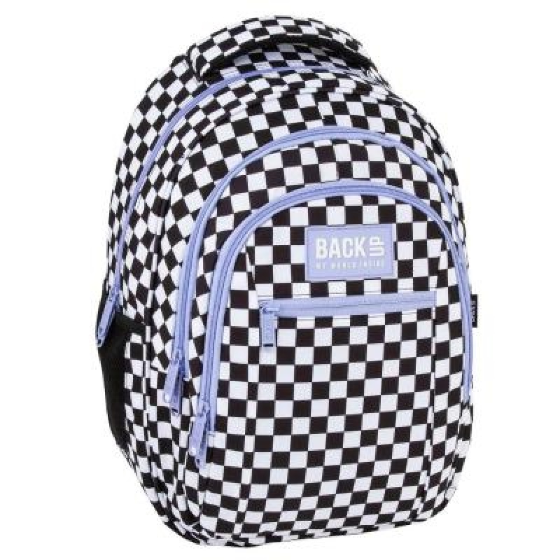 PLECAK BACKUP 7 MODEL O 94 F, Plecaki, Tekstylia