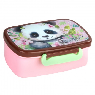 ŚNIADANIÓWKA A PANDA 10, Śniadaniówki, Bidony i śniadaniówki