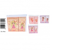 D45109 / NOTES 22*19CM 74521, Notesy szkolne, Zeszyty i bloki