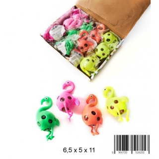 D30376 / GADŻET GNIOTEK FLAMING 8153, Gluty, gniotki, Zabawki