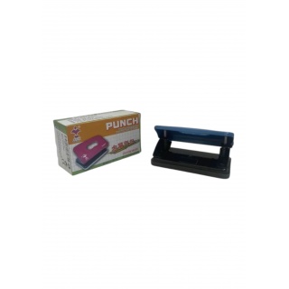 DZIURKACZ METALOWY B08E.4043.DO 12K.P-2871, Dziurkacze, Galanteria biurowa