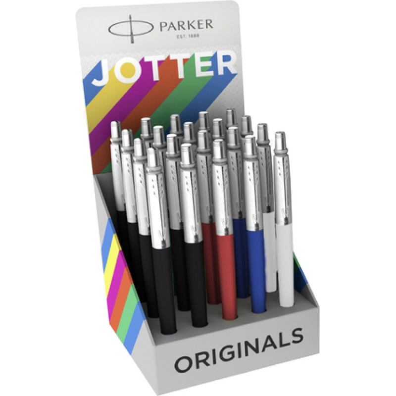 K 23 JOT RCY OG CLASSIC CDU 20 PEN, Długopisy automatyczne, Art. do pisania i korygowania