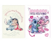 NOTES A6 30K.STITCH