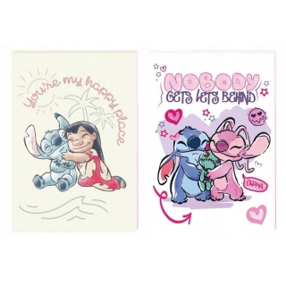 NOTES A6 30K.STITCH, Notesy szkolne, Zeszyty i bloki