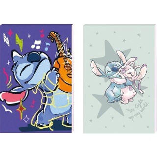 NOTES A7 30K.STITCH, Notesy szkolne, Zeszyty i bloki
