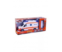 AUTO BEAUTIFUL AMBULANS Z NOSZAMI