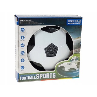 DYSK FOOTBALL ŚW/DŹW, Sport i rekreacja, Zabawki