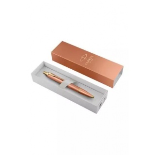Długopis Parker IM RITUALS ORANGE GT BP M.BLU GB, Długopisy automatyczne, Art. do pisania i korygowania