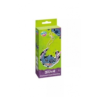 BRELOK DO KLUCZY Z MOTYWEM STITCH, Breloki, Zabawki