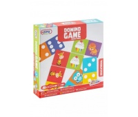 GRA DOMINO DWUSTRONNA, Domino i memos, Gry