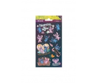 ARKUSZ NAKLEJEK LASEROWYCH DISNEY STITCH