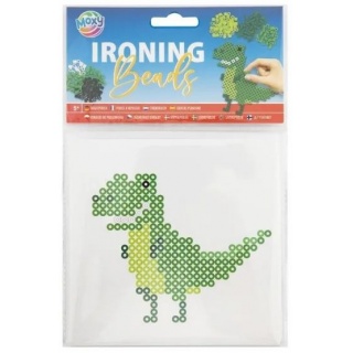 KORALIKI DO PRASOWANIA DINO, Kreatywne, Zabawki