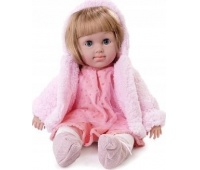 MODNA LALKA EDU&FUN 38CM 8475