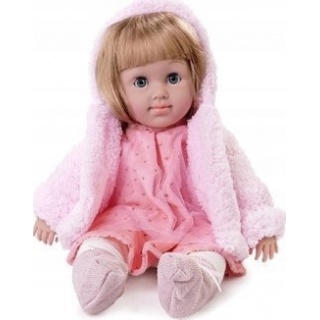 MODNA LALKA EDU&FUN 38CM 8475, Lalki, Zabawki