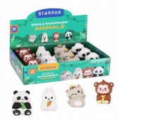 TEMPERÓWKA ANIMAL MIX, Temperówki, Art. do pisania i korygowania