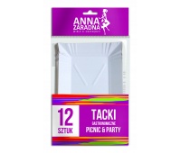 AZ TACKI PAPIEROWE 13x20cm 12szt.