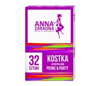 AZ KOSTKI DO ROZPALANIA BIAŁE 32szt.