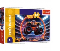 Puzzle 60 - Monster truck !!