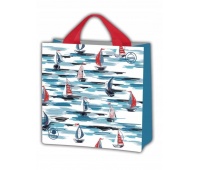 TORBA LAMINOWANA PP JACHTY 26x26x12