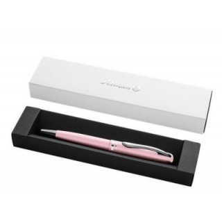 DŁUGOPIS JAZZ PASTEL ROSE ETUI, Długopisy automatyczne, Art. do pisania i korygowania