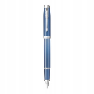 Pióro wieczne Parker IM Rituals Blue CT FP F GB, Pióra wieczne, Art. do pisania i korygowania