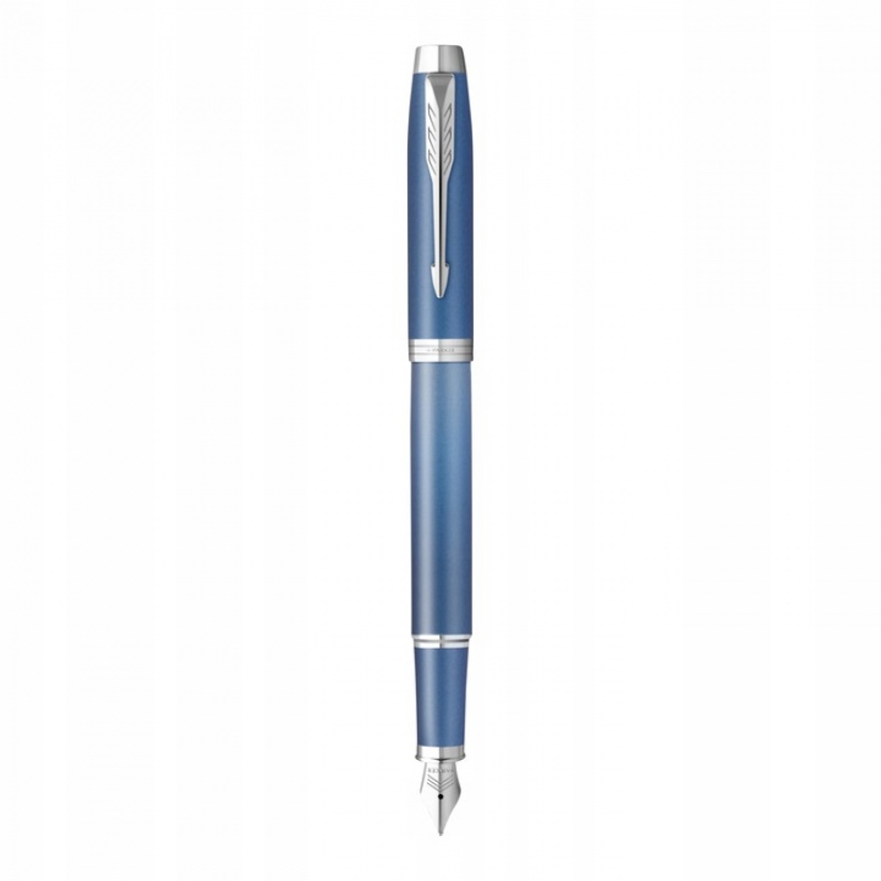 IM Rituals Blue CT Wieczne Pi&oacute;ro F GB, Pi&oacute;ra wieczne, Art. do pisania i korygowania