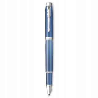 Pióro kulkowe ParkerIM RITUALS BLUE CT RB F.BLK GB, Pióra kulkowe, Art. do pisania i korygowania