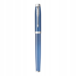 Pióro kulkowe ParkerIM RITUALS BLUE CT RB F.BLK GB, Pióra kulkowe, Art. do pisania i korygowania