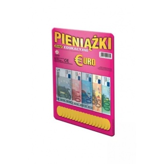 PIENIĄŻKI EDUKACYJNE EU, Zabawki