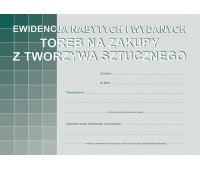 EWIDENCJA NAB.I WYD.TOREB NA ZAKUPY Z TW.SZTUCZ.A5