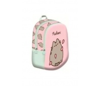 PLECAK PRZEDSZKOLNY 11,5" D6 PUSHEEN PINK mkmp