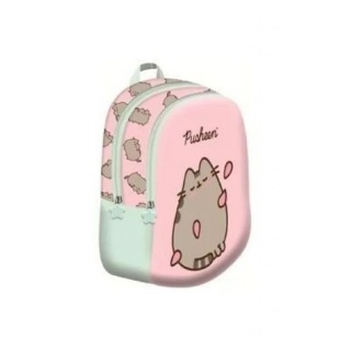 PLECAK PRZEDSZKOLNY 11,5" D6 PUSHEEN PINK mkmp, Plecaki, Tekstylia