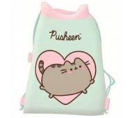 WOREK NA OBUWIE PUSHEEN MINT mkmp, Worki, Tekstylia