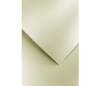 KARTON OZD. A4 210g PEARL KREMOWY 20szt., Brystole, kartony, Papier