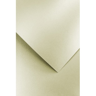 KARTON OZD. A4 210g PEARL KREMOWY 20szt., Brystole, kartony, Papier