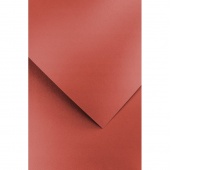 PAPIER OZD. A4 135g PEARL CZERWONY 20szt., Brystole, kartony, Papier