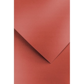 PAPIER OZD. A4 135g PEARL CZERWONY 20szt., Brystole, kartony, Papier