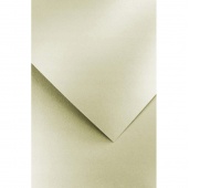 PAPIER OZD. A4 135g PEARL KREMOWY 20szt., Brystole, kartony, Papier