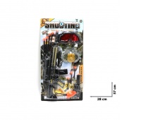 ZESTAW MILITARNY BT466100