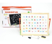 TABLICA *50 MAGNETYCZNA; 40,48; 16182, Tablice edukacyjne i znikopisy, Zabawki