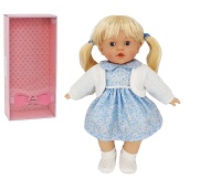 LALKA*60 Z DŹWIĘKIEM (PL), BOX; 8103, Lalki, Zabawki