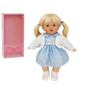 LALKA*60 Z DŹWIĘKIEM (PL), BOX; 8103, Lalki, Zabawki
