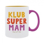 KUBEK KLUB MAMA, Upominki, Art. dekoracyjne i prezentowe
