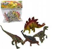 DINOZAURY W FOLII 5447, Dla chłopca, Zabawki