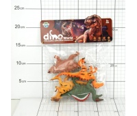 DINOZAURY W FOLII 8764, Dla chłopca, Zabawki