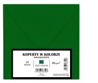 Koperty KW KOMPLET 10 SZT. BUTELKA