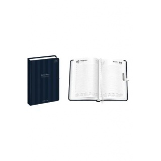 Kalendarz nauczyciela A5 352K.Navy 2025/2026, Nauczyciela i akademickie, Kalendarze