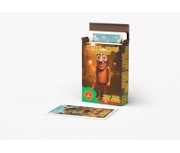 KARTY PIOTRUŚ + PAMIĘĆ - BRAINROT / TUNG TUNG TUNG, Karty, Gry